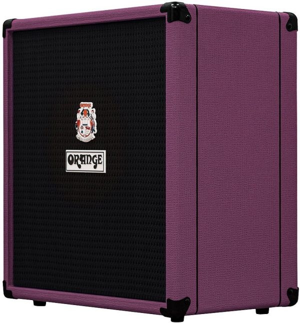 Orange Crush Bass 50 - Glenn Hughes Limited Edition - Gambar 2