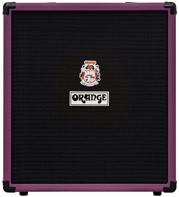 Orange Crush Bass 50 - Glenn Hughes Limited Edition - Gambar 6