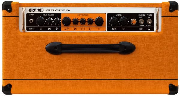 Orange Super Crush 100 Combo - Gambar 4