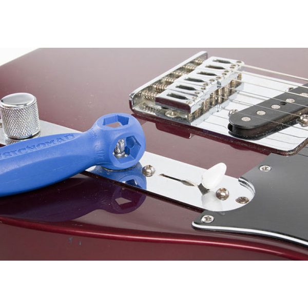 Music Nomad The Octopus 8 n 1 Tool MN227 - Gambar 3