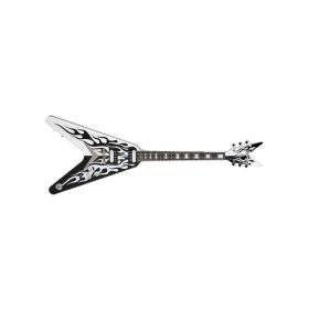 Dean Michael Schenker Custom Flames w/Case