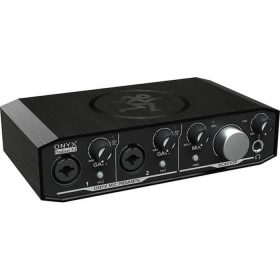 Mackie Onyx Produser 2-2 USB Audio Interface USB