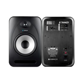TC Tannoy Reveal 802 8Inch 100W Active Bi-Amp Studio Monitor