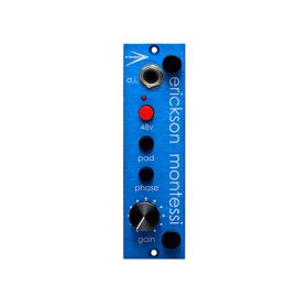 A-Design EM - 500 Series Audio Card Blue
