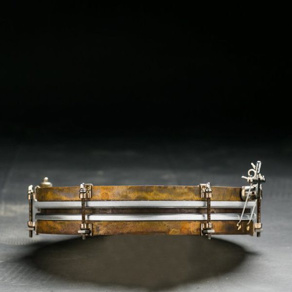 A&F Pancake Snare 12"