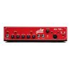 Aguilar AG 700 - 700-watt Super Light Bass Head Red Finishes