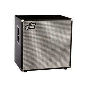 Aguilar DB 410 - 4x10 inch 700-watt Bass Cabinet - Classic Black 4-ohm