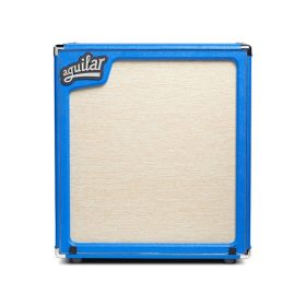 Aguilar SL 410x 4 Ohm Speaker Cabinet Blue Bronco