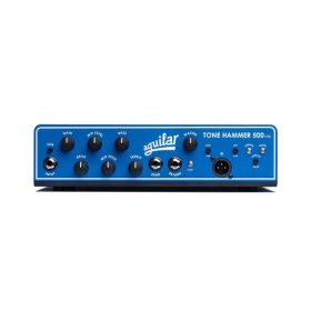 Aguilar Tone Hammer 500 - 500 Watt Super Light Amplifier Blue Finishes