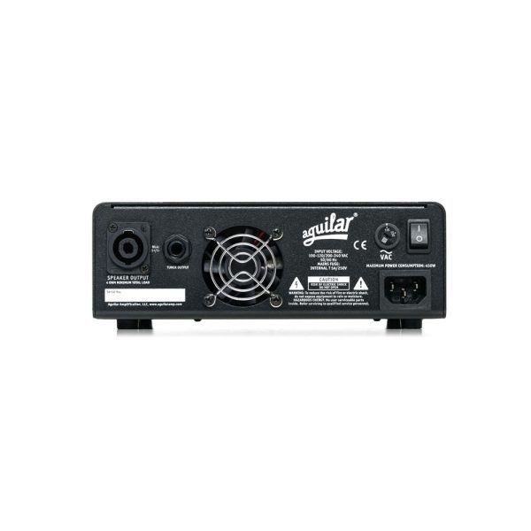 Aguilar Tone Hammer 350 - Gambar 2