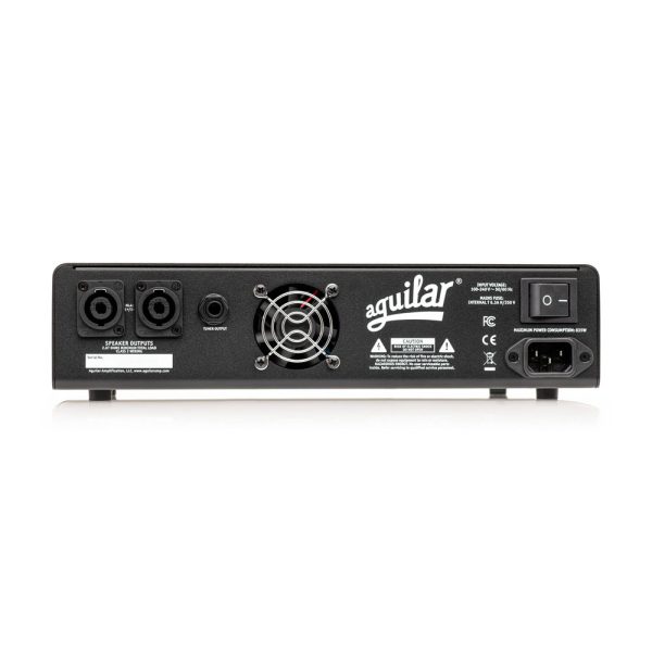 Aguilar Tone Hammer 700 - Gambar 2