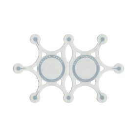 Slug Batter Badge BB-DBL Double Kick Pad