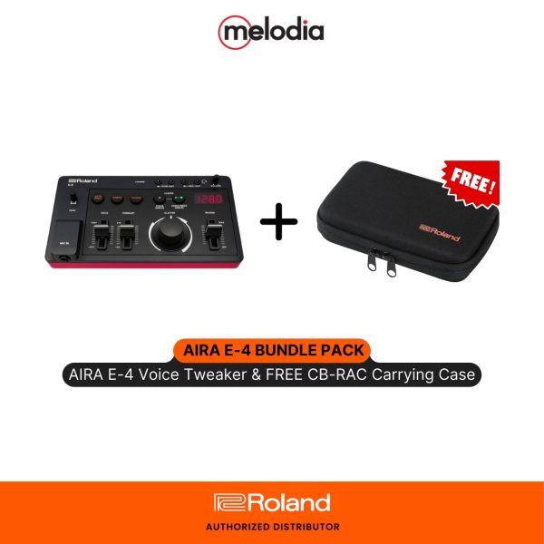Roland AIRA Compact E-4 Voice Tweaker - Gambar 2