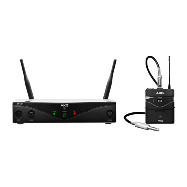 AKG WMS 420 Instrument Set Band M