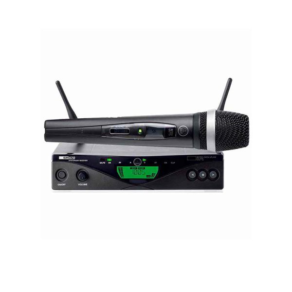 AKG WMS470 D5 SET Band9 50mW - EU/US/UK