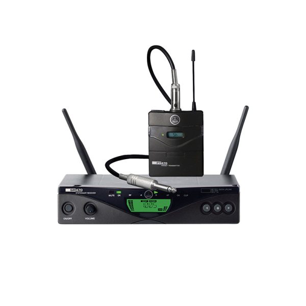AKG WMS 470 INSTR SET BD7 50mW - EU/US/UK