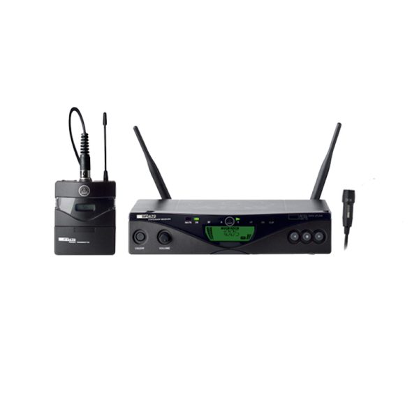 AKG WMS 470 PRES SET BD9 50mW - EU/US/UK