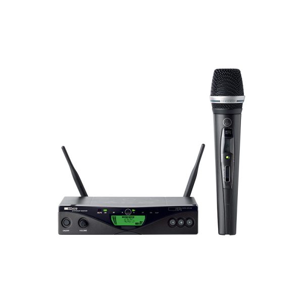 AKG WMS470 C5 SET Band8 50mW - EU/US/UK