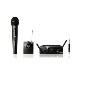 AKG WMS 40 Mini 2 Mix-ISM2/3-SMPS