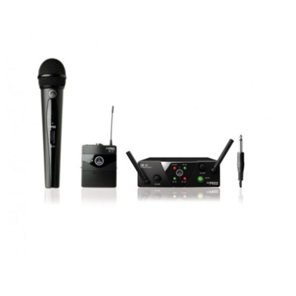AKG WMS 40 Mini 2 Mix-ISM2/3-SMPS
