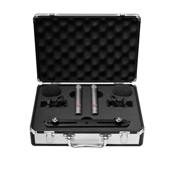 Austrian Audio CC8 Small-diaphragm Cardioid Condenser Microphone - STEREO SET