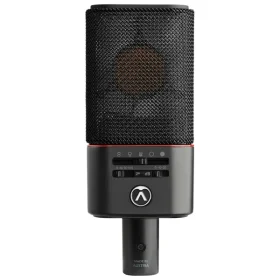 Austrian Audio OC818 Multi-pattern Large-diaphragm Condenser Microphone - Black