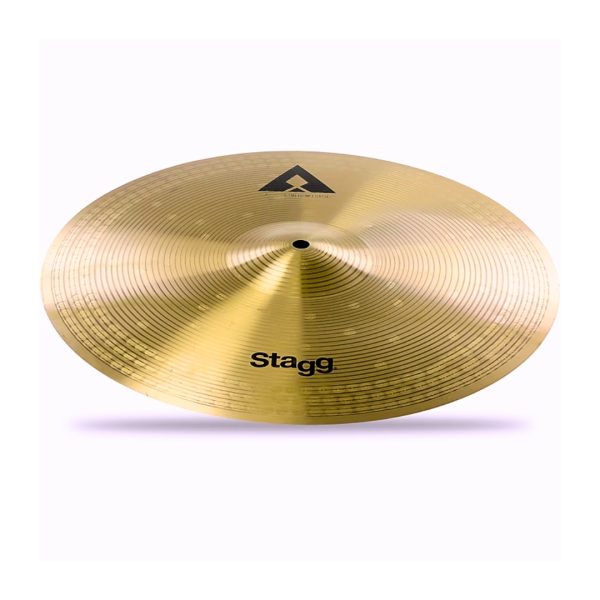 Stagg Cymbal AXK-SET Copper Steel Alloy Cymbal Set - 14/16/20 inch - Gambar 5