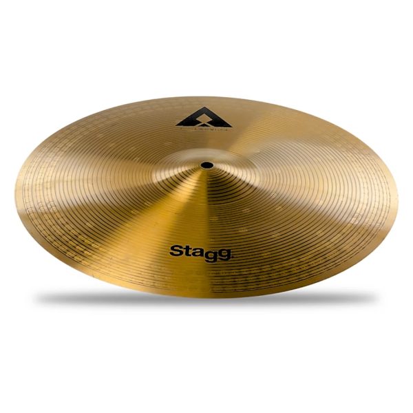 Stagg Cymbal AXK-SET Copper Steel Alloy Cymbal Set - 14/16/20 inch - Gambar 3