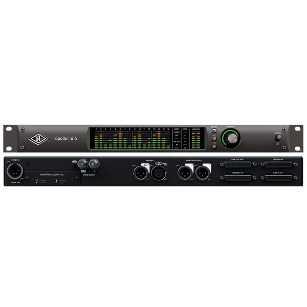 Universal Audio Apollo X16 - Heritage Edition