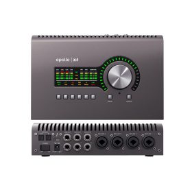 Universal Audio Apollo X4 Thunderbolt Audio Interfaces - Heritage Edition