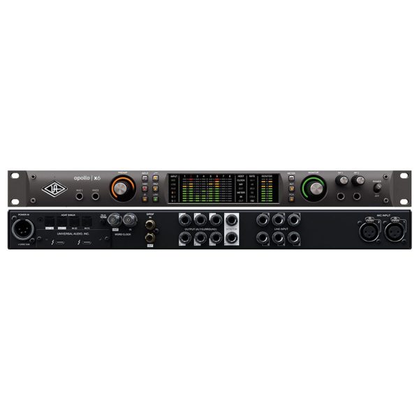 Universal Audio Apollo X6