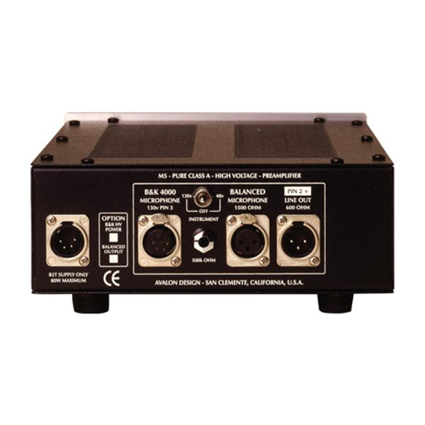 Avalon M5-B - Gambar 2