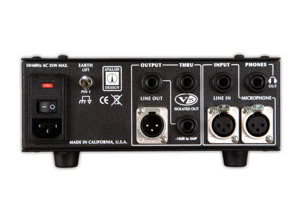 Avalon V5-B - Gambar 2