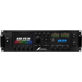 Fractal AXE FX-III mark II Turbo
