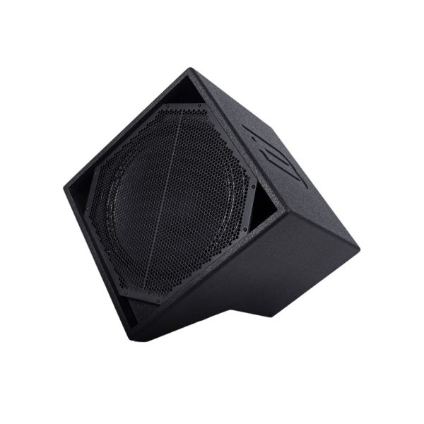 BASSBOSS DiaMon MK3 1200 Watt Single 12 inch Powered Speaker