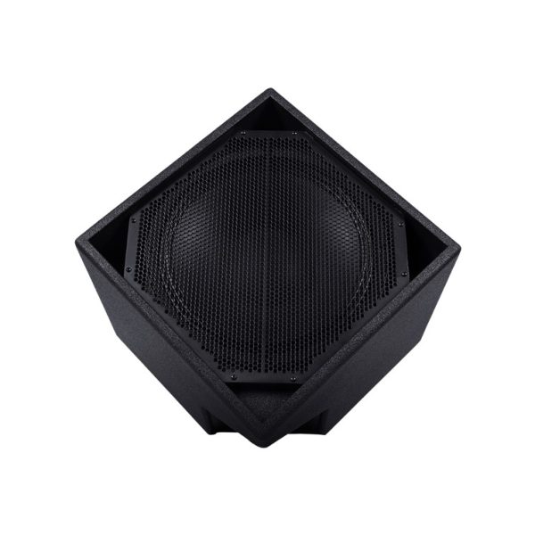BASSBOSS DiaMon MK3 1200 Watt Single 12 inch Powered Speaker - Gambar 2