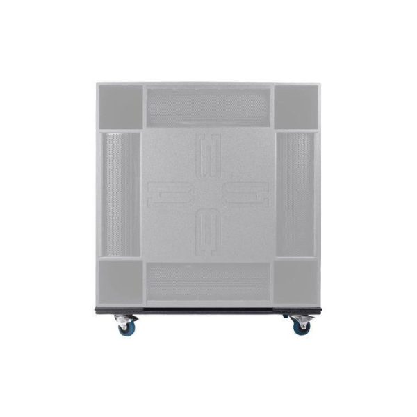 BASSBOSS Kraken Cart - Subwoofer Cart for Kraken MK3 / Makara MK3 - Gambar 2