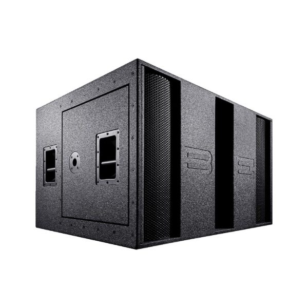 BASSBOSS Makara MK3 5000 watt Dual 21 inch Powered Subwoofer - Gambar 2