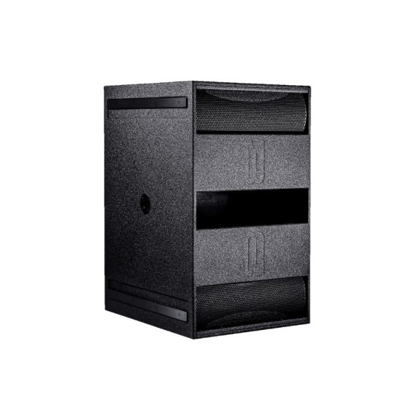 BASSBOSS Makara MK3 5000 watt Dual 21 inch Powered Subwoofer - Gambar 3