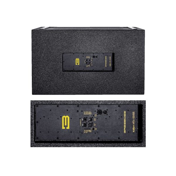 BASSBOSS Makara MK3 5000 watt Dual 21 inch Powered Subwoofer - Gambar 4