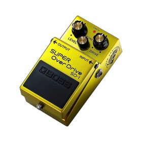 Boss 50th Anniversary SD-1 Super Overdrive Pedal