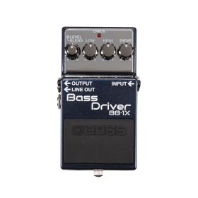 Boss BB-1X Bass Driver Pedal