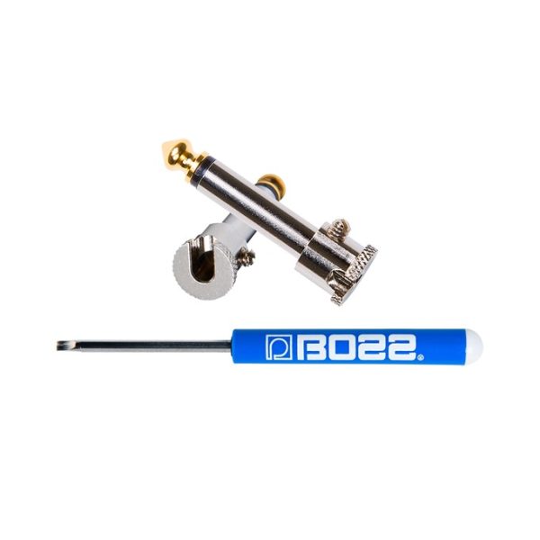 Boss BCK-12 Pedalboard Cable Kit - 12 foot - 12 Connectors - Gambar 3