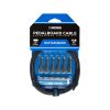 Boss BCK-6 Pedalboard Cable Kit - 6 foot - 6 Connectors