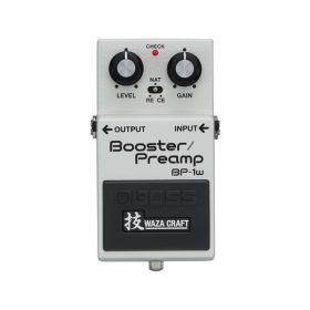 Boss BP-1W Boost, Overdrive and Preamp Effects Pedal