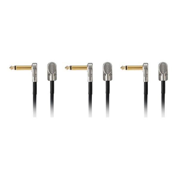 Boss BPC-4-3 Patch Cable - 4 inch (3-pack) - Gambar 3