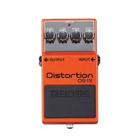 Boss DS-1X Distortion Pedal