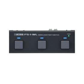 Boss FS-1-WL Bluetooth Wireless Footswitch