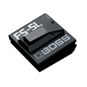 Boss FS-5L Latching Footswitch