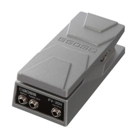 Boss FV-30H Foot Volume Pedal - High Impedance
